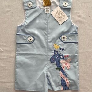 TBBc Jack Keene Jon Jon -NWT